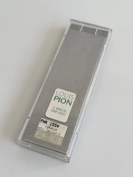 Swatch Pop Coralla 46,5mm Lastik Kordon 1992 Vintage Kol Saati (S-039) - Resim 3