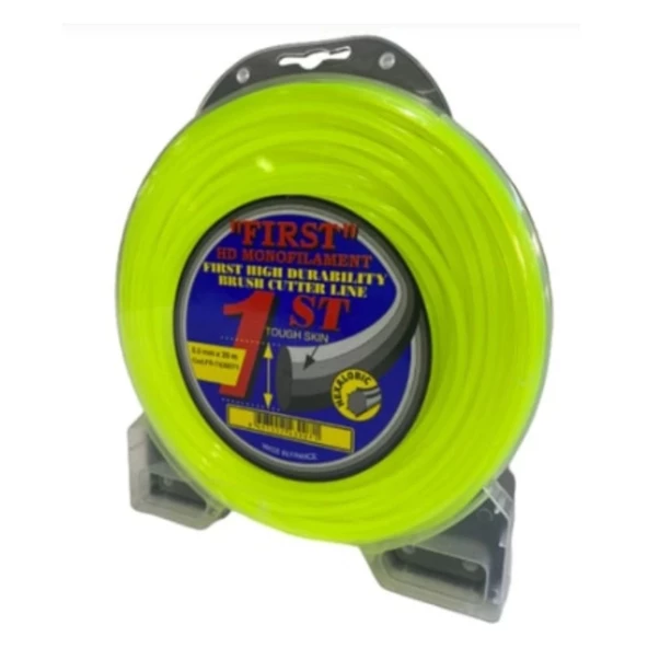 First Tırpan Misinası 3.5 6 Köşe Sarı - 2