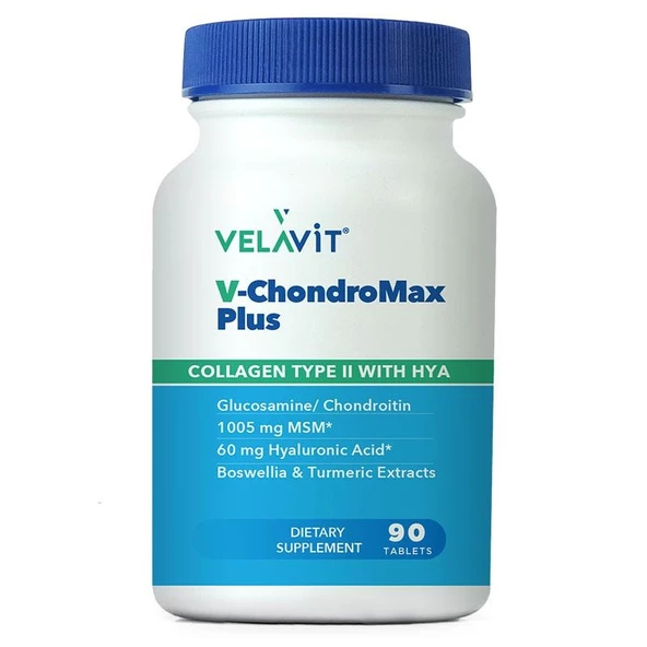 Velavit V-ChondroMax Plus - Resim 2