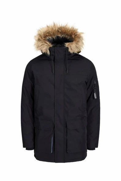 Jack Jones Saker Erkek Parka 12238906