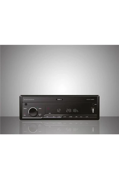 For X X9030 7inç Indash Teyp Bluetooth Usb Aux 4x60w Mirrolink Oto Teyp - 2