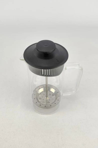 Digithome Mat Siyah Cam French Press 350 Cc – Thn75531 C1-1-18 - 2