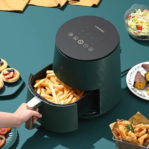 Xiaomi Mi Liven Air Fryer 3.5l Yağsız Fritöz Morandi Yeşil - 3