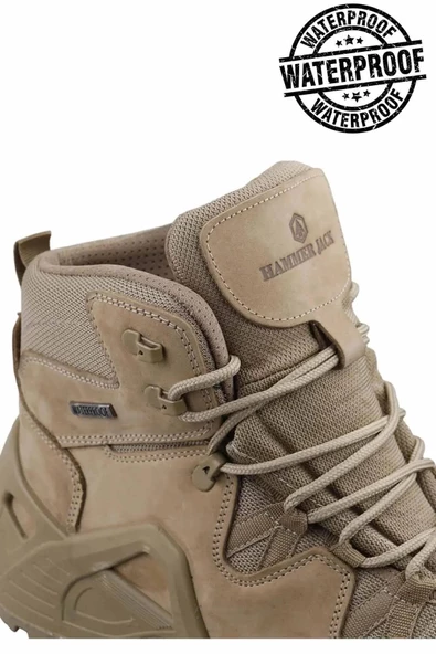 Hammer Jack Stuart 1000-23020 Waterproof Su Geçirmez Erkek Bot - 6