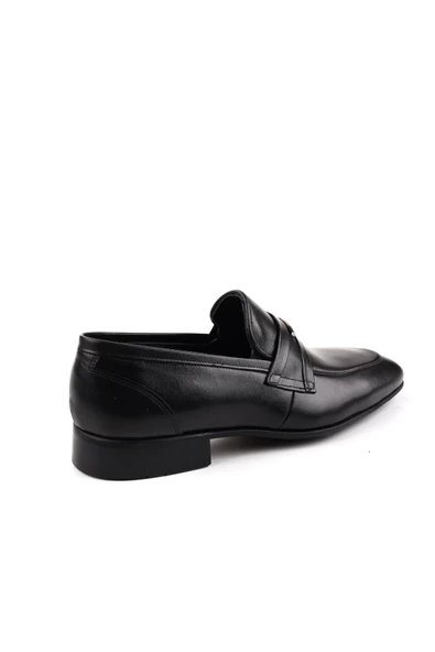 Fosco 1091 Erkek Hakiki Deri Klasik Ayakkabı - 4