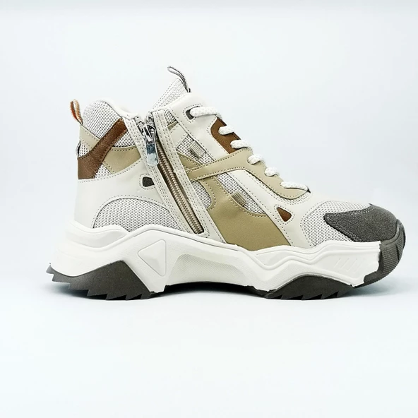 Janestt Kadın Sneaker Bot 430-6580-02 - 9