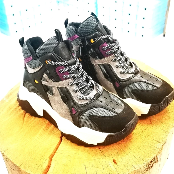 Janestt Kadın Sneaker Bot 430-6580-02 - 5
