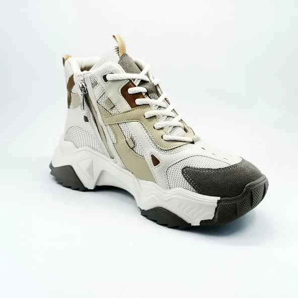 Janestt Kadın Sneaker Bot 430-6580-02 - 7