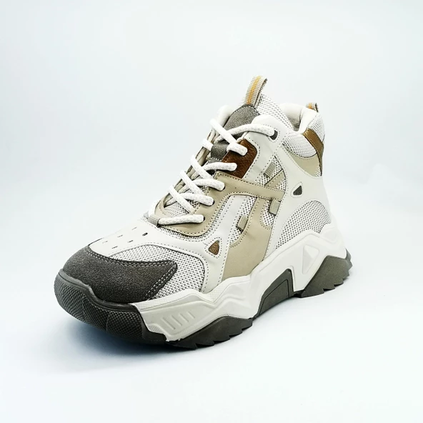 Janestt Kadın Sneaker Bot 430-6580-02 - 8