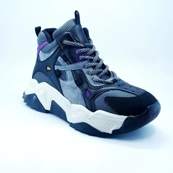Janestt Kadın Sneaker Bot 430-6580-02 - 3