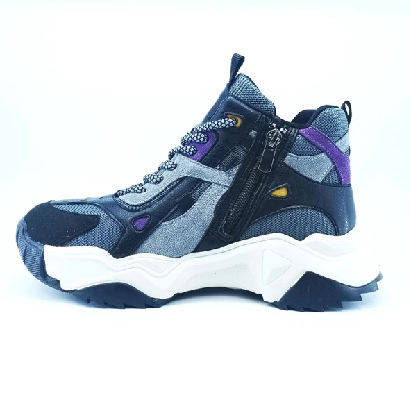 Janestt Kadın Sneaker Bot 430-6580-02 - 2