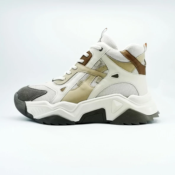 Janestt Kadın Sneaker Bot 430-6580-02 - 6