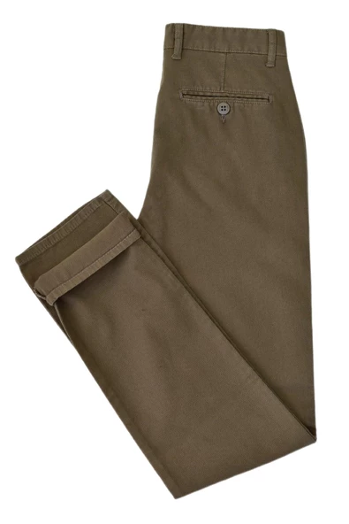 Erkek Kanvas Pantolon BGL-SM-R091 - Resim 4