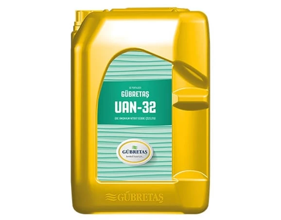 Gübretaş UAN32 Yüksek Azotlu Sıvı Gübre 20 Litre - 2