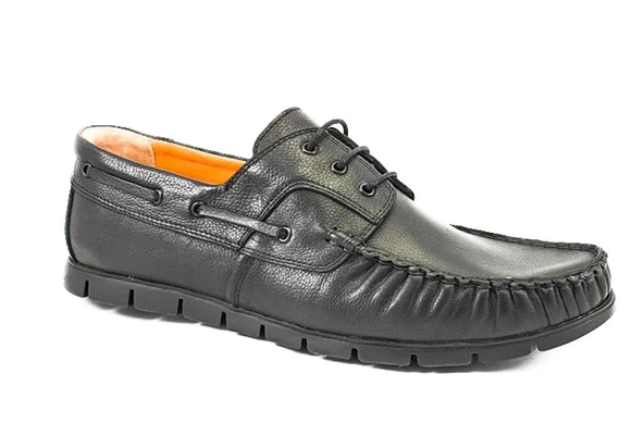 Çetintaş Büyük Numara Ayakkabı 4351 % 100 Hakiki Deri 45-46-47-48 Taba - 6