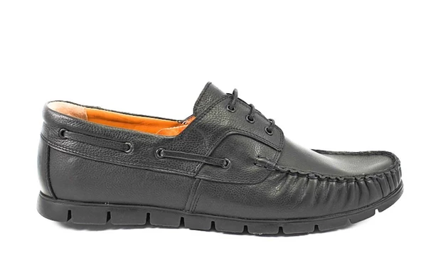 Çetintaş Büyük Numara Ayakkabı 4351 % 100 Hakiki Deri 45-46-47-48 Taba - 5