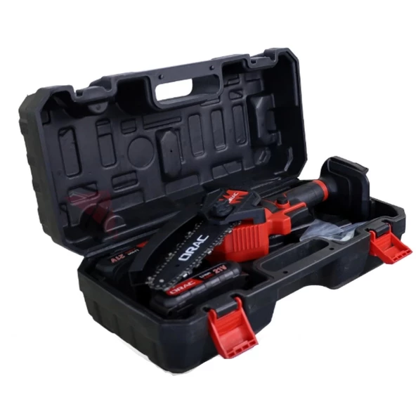 Orac Akülü Dal Budama Testeresi 2 AH. 21V Çift Batarya - 7