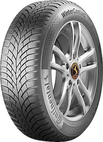 Continental 215/40R17 87V Xl Fr Wintercontact Ts 870 Kış Lastiği (2023)