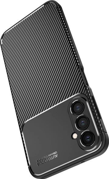 Samsung Galaxy A24 Kılıf Negro Silikon Kapak Kılıf - Resim 3