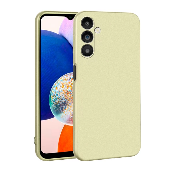 Samsung Galaxy A14 Kılıf Premier Silikon Kapak Kılıf - 5