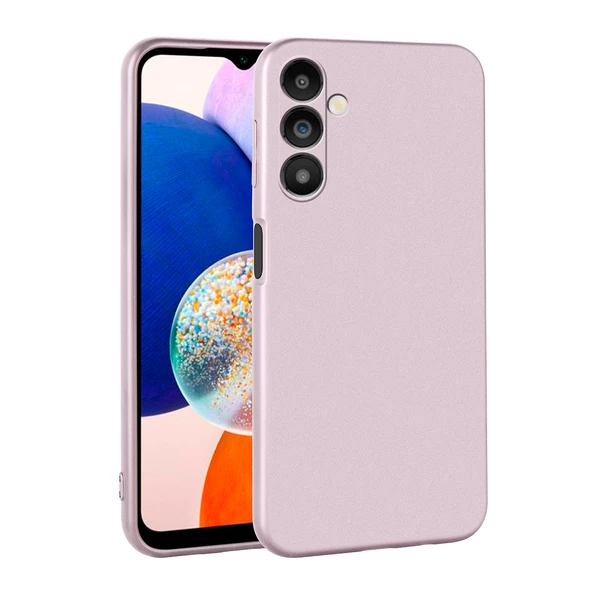 Samsung Galaxy A14 Kılıf Premier Silikon Kapak Kılıf - 6