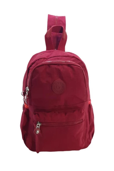 BodyBag Göğüs Çantası Çok Cepli Hafif Klinkır Kumaş Unisex BadyBag Sırt Çantası - Resim 3