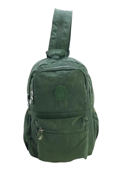 BodyBag Göğüs Çantası Çok Cepli Hafif Klinkır Kumaş Unisex BadyBag Sırt Çantası - Resim 9