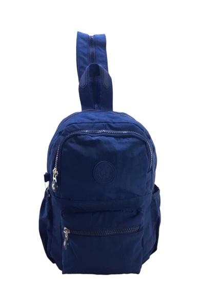 BodyBag Göğüs Çantası Çok Cepli Hafif Klinkır Kumaş Unisex BadyBag Sırt Çantası - Resim 5