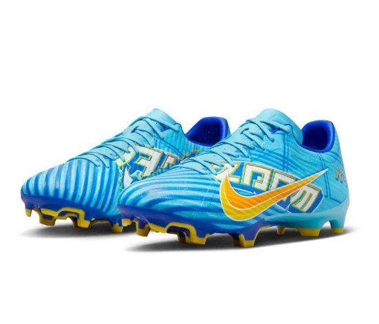 NIKE ZOOM VAPOR 15 ACADEMY KM FG/MG MAVİ KRAMPON DV0707400 Y-114 - 3