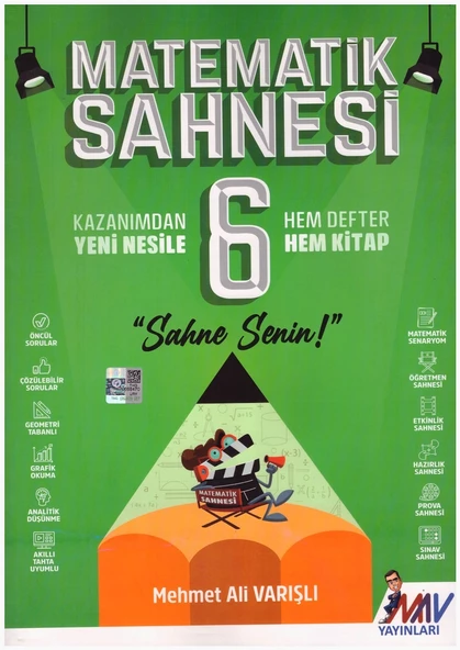 MAV 6.SINIF MATEMATİK SAHNESİ