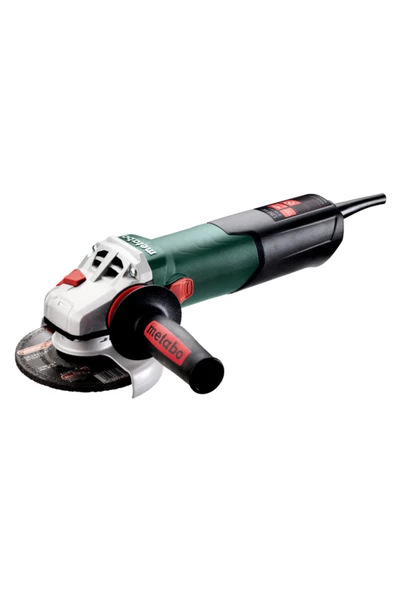 Metabo W 13-125 Quıck Elektrikli Avuç Taşlama 1350W ürün görseli