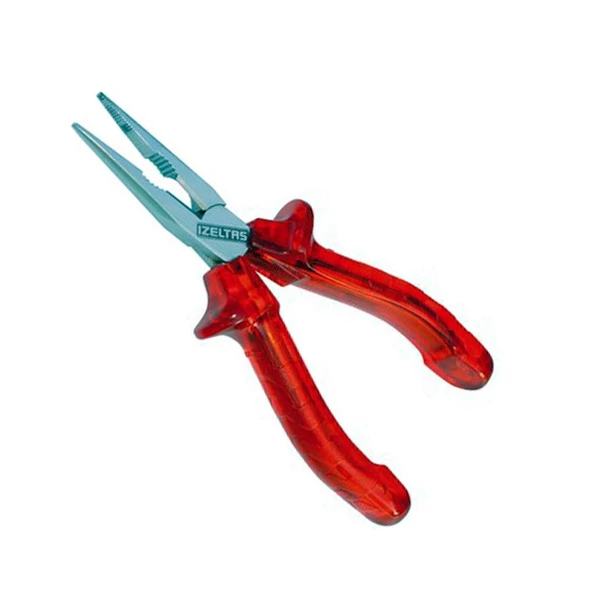 İzeltaş Kargaburun Düz Uçlu Kraft Seri 140mm-3220133140 - 2