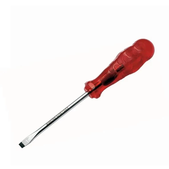 İzeltaş 4100175100 Düz Tornavida 5x100 Kraft - 3