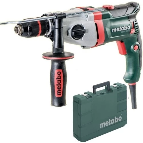 Metabo Sbev 1000-2 Elektrikli Darbeli Matkap