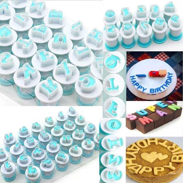 KOPAT - BASMALI KALIP KÜÇÜK HARF (KKP-26) - 3
