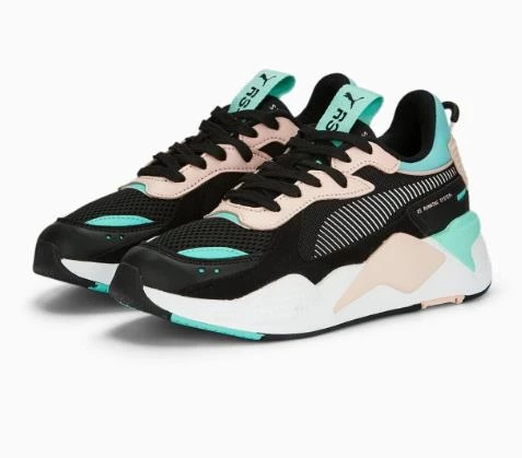 Puma RS-X Reinvention Kadın Siyah Spor Ayakkabı 36957916 I-16 - 3
