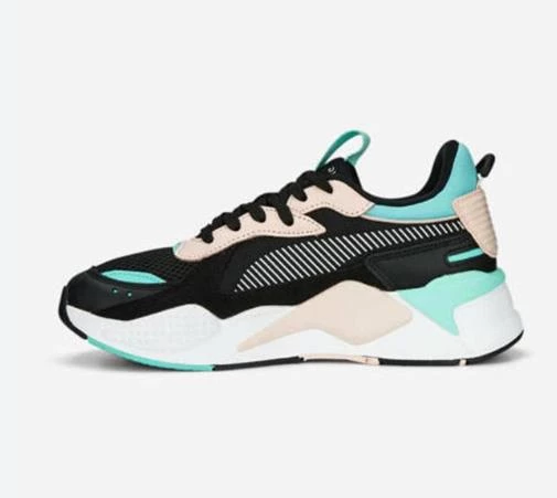 Puma RS-X Reinvention Kadın Siyah Spor Ayakkabı 36957916 I-16 - 2