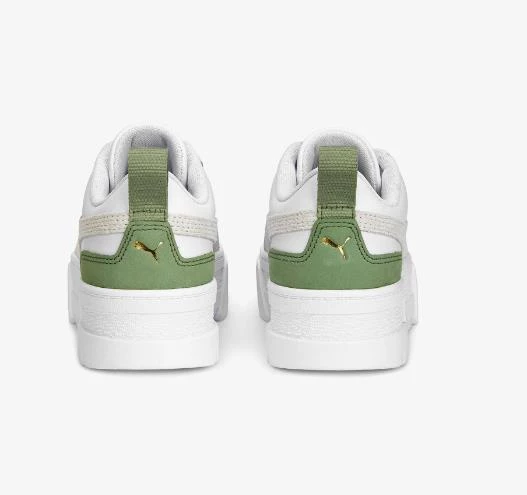 Puma Mayze Gentle Kadın Beyaz Spor Ayakkabı 39210504 I-20 - 4