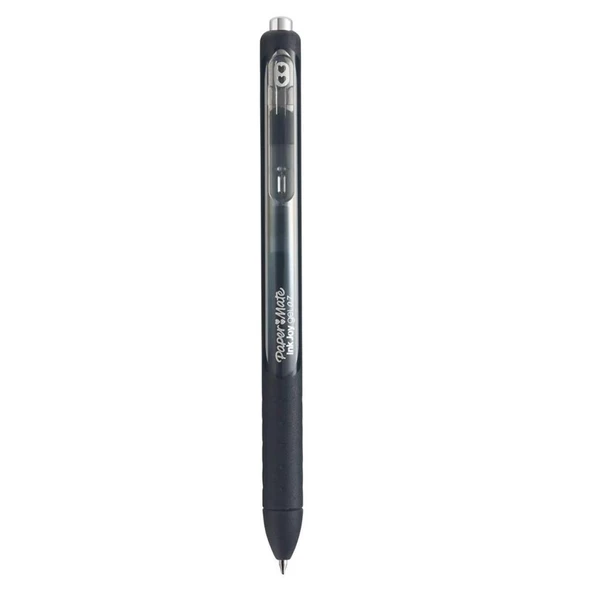 Paper Mate İnkjoy Üstten Basmalı 0.7 mm Jel Tükenmez Kalem - 12