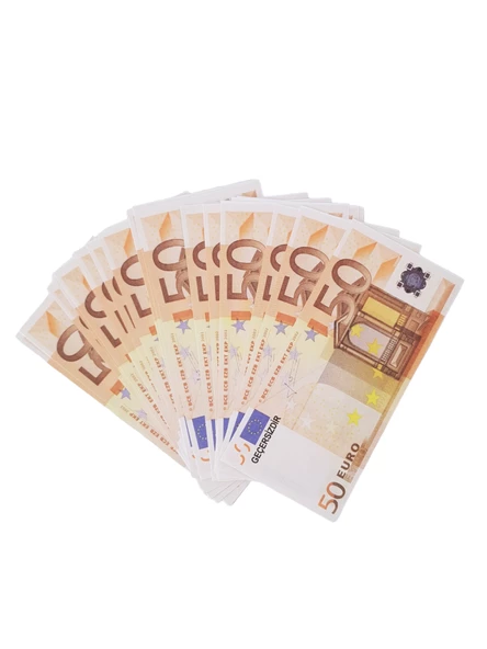 Düğün Parası Geçersiz Para 200 Adet Şaka Oyun Parası 50 Euro