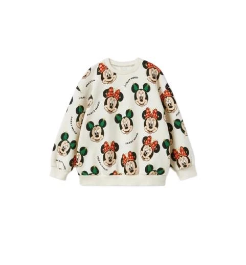 Yeniyıl Yılbaşı Temalı Sweatshirt - 2