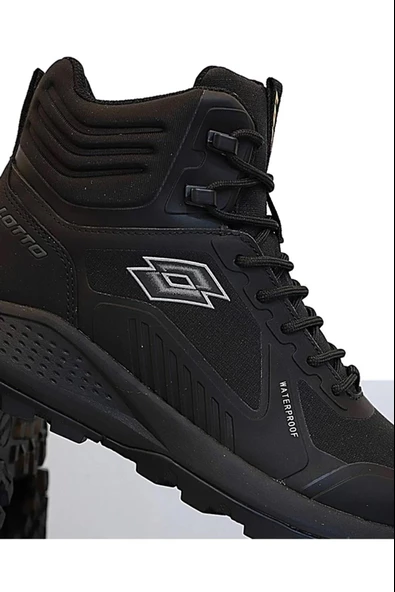 LOTTO 3W CROWEL HIGH WP 3PR ERKEK OUTDOOR SU GEÇİRMEZ BOT (KIŞ 23) - 4