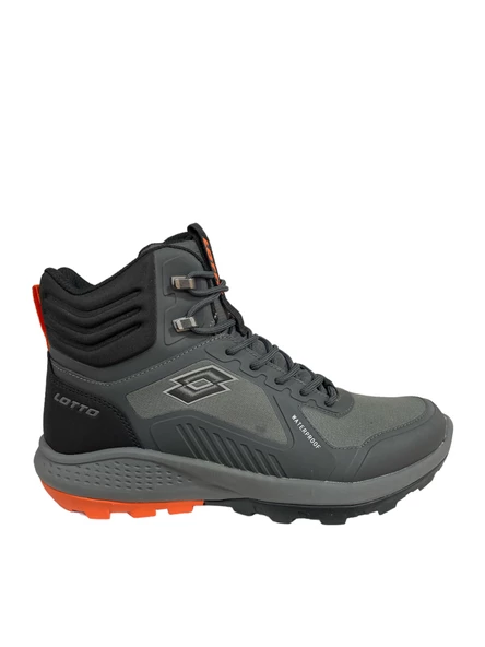 LOTTO 3W CROWEL HIGH WP 3PR ERKEK OUTDOOR SU GEÇİRMEZ BOT (KIŞ 23) - 5