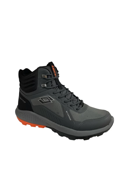 LOTTO 3W CROWEL HIGH WP 3PR ERKEK OUTDOOR SU GEÇİRMEZ BOT (KIŞ 23) - 7