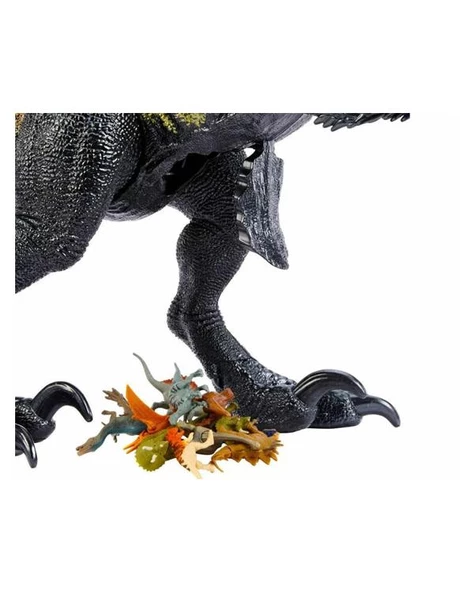 Jurassic World Devasa Indoraptor Figürü HKY14 - 4