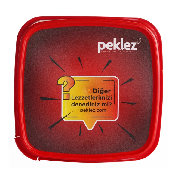Peklez Cafe De Paris Sos 800 g - 4