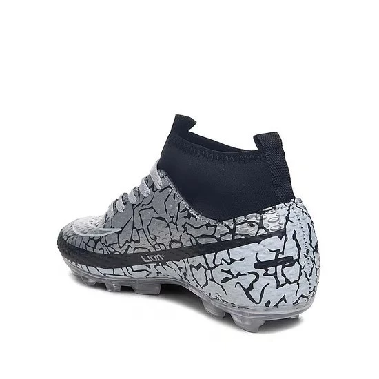 LİON 1071 Bilekli Çoraplı Krampon Futbol Ayakkabısı - 3