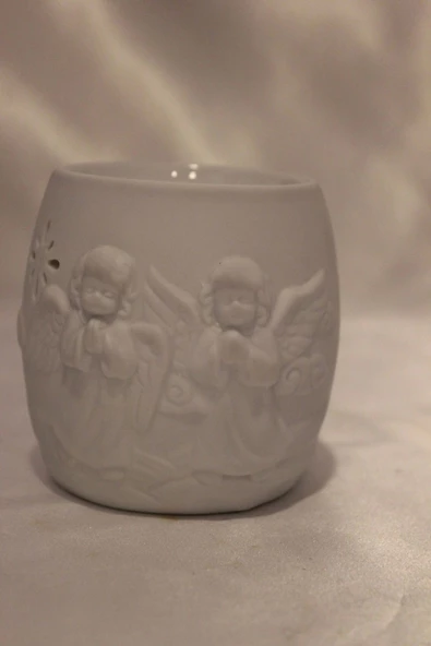 Eros Buhardanlık Seramik Buhurdanlık Melek - 4