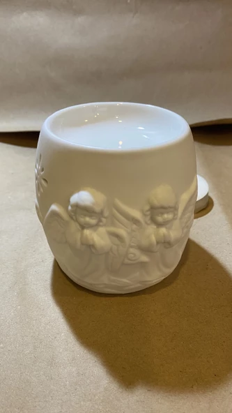 Eros Buhardanlık Seramik Buhurdanlık Melek - 7