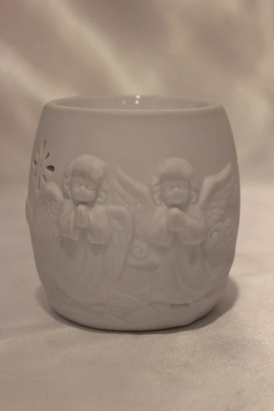 Eros Buhardanlık Seramik Buhurdanlık Melek - 6